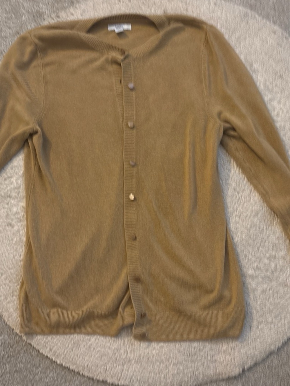 Croft and barrow brand cardigan